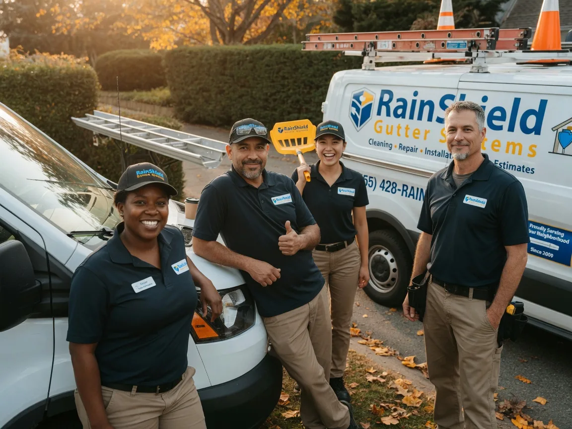 Gutter Installation company in Haskell, NJ